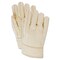 Magid Textile Gloves, Cotton, Band Top Cuff Natural, Men's (Fits Large), 12 PK 97BT - alternate 1